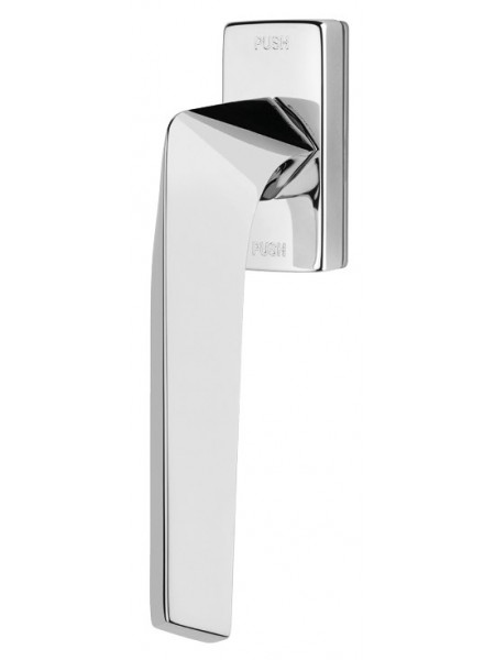 Ручка оконная LINEA CALI ROMBO 1420 DK CR Хром полированный