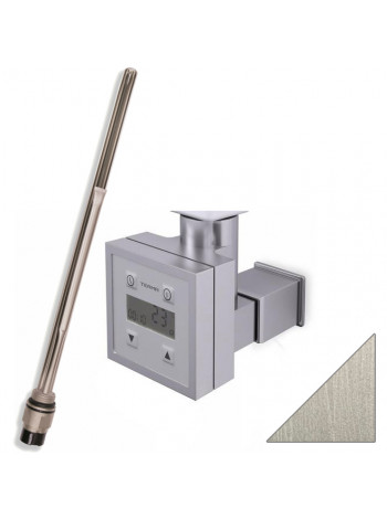 Комплект блок управления KTX 3 MS antique silver matt с Terma-Split 300W