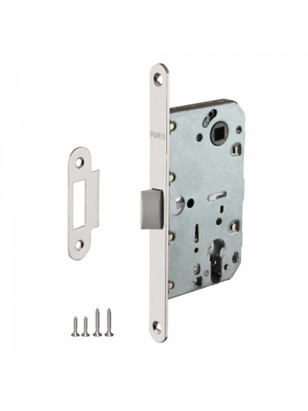 Корпус замка PL85-50 SN (Мат