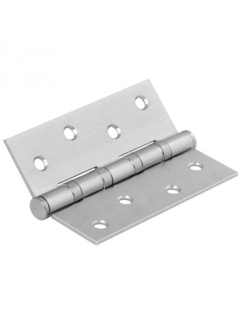 Петля универсальная Fuaro 4BB 100x75x2,5 SSC (сатинированный хром)