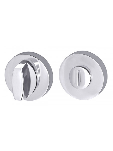 Ручка поворотная Armadillo Wc-Bolt Bk6/Urb Ср-8 Хром