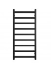 Полотенцесушитель электрический Terma Simple 108x50 Heban (черный структурированный)