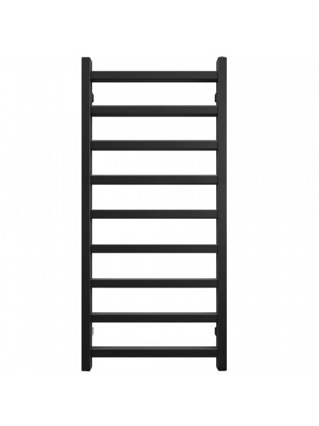 Полотенцесушитель электрический Terma Simple 108x50 Heban (черный структурированный)
