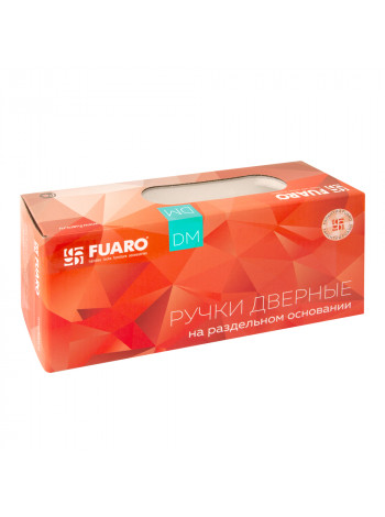 Ручка раздельная Straight DM SSC-16 сатинированный хром