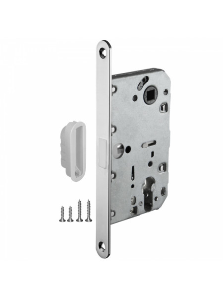 Корпус замка ML85-50 CP (хром)