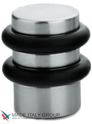 Упор дверной напольный COLOMBO CD412-CM матовый хром