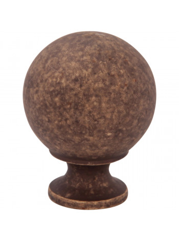 Мебельная ручка Melodia 803 Античная бронза DAB BALL D22 mm