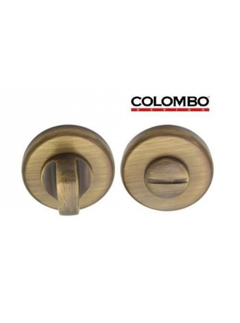 Фиксатор поворотный Colombo CD 49 BZG G  Бронза