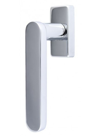 Ручка оконная Extreza Hi-tech JEMMA 116 HW полированный хром F04