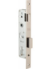 Корпус замка врезного цилиндрового узкопроф. Kale-Kilit 153 (30 Mm) W/B (Никель)