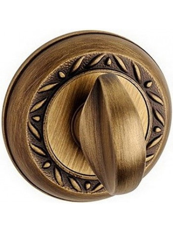 Фиксатор поворотный Pasini 0037 PRINCESS WCR OGV YESTER античная бронза