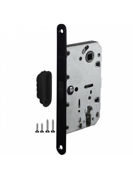Корпус замка ML85-50 BL (черный) 
