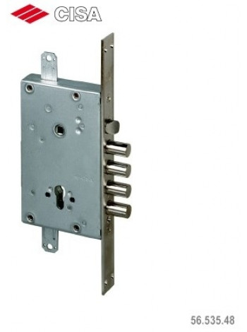 Корпус врезного замка Cisa Revolution PRO 56.535.48 тех. упаковка