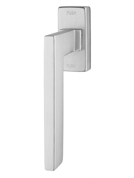Ручка оконная LINEA CALI SINTESI 1300 DK CS Хром матовый