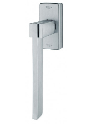 Ручка оконная LINEA CALI SLIM 1110 DK CS Хром матовый