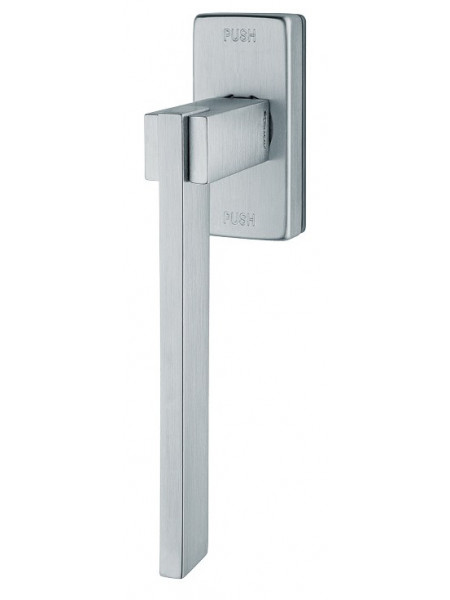 Ручка оконная LINEA CALI SLIM 1110 DK CS Хром матовый