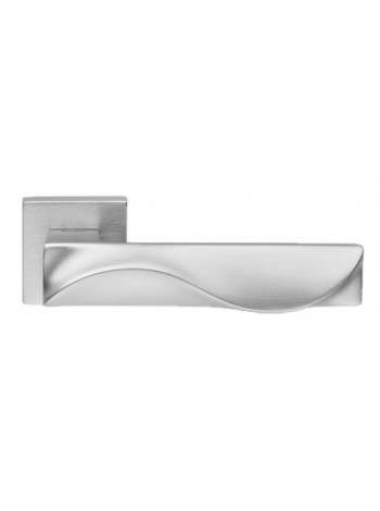 Дверная ручка LINEA CALI "DUNA" 1410 RO 19 CS хром матовый