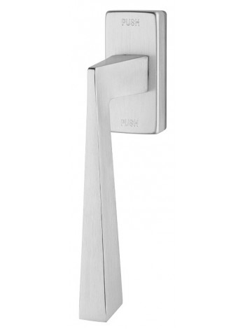 Ручка оконная LINEA CALI CONICA 486 DK CS Хром матовый