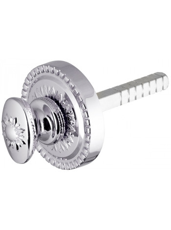 Ручка поворотная Armadillo Bkw8/Cl Cp Хром