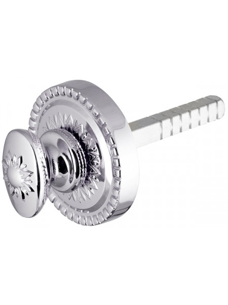 Ручка поворотная Armadillo Bkw8/Cl Cp Хром