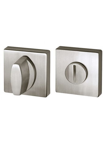 Ручка поворотная Armadillo Wc-Bolt Bk6/Usq Sn-3 Матовый никель
