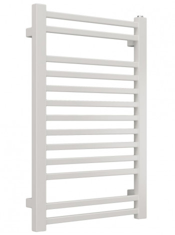 Полотенцесушитель электрический Terma Bone 760x500 белый глянец, RAL 9016