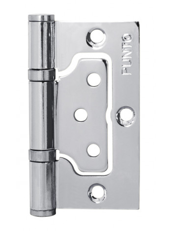 Петля универсальная без врезки 200-2B 75x2,5 CP (хром)