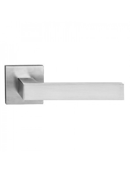 Ручка Tupai Square Q 2275-96 хром матовый R ф/з