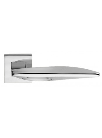 Дверная ручка Linea Cali AQUA 1440 RO 019 CS хром матовый