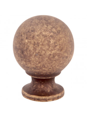Мебельная ручка Melodia 803 Античная бронза DAB BALL D30 mm