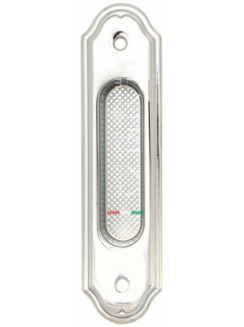Ручка для раздвижной двери Extreza CLASSIC P602 Хром F04