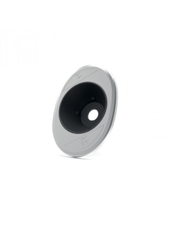 Накладка на замок 3D KEY, наружная 95.504A0 /глубина 20 (ХРОМ), 1 шт