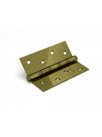 Петля универсальная Fuaro (Фуаро) 4BB 100x75x2,5 WAB (матовая бронза)