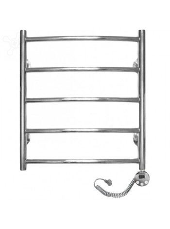 Полотенцесушитель электрический Domoterm Калипсо П5 50x70, хром, R