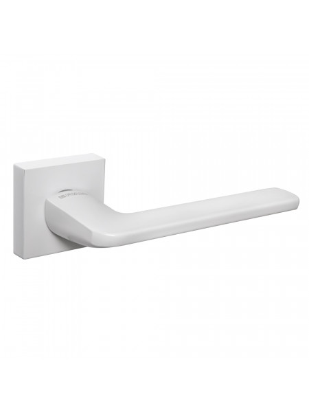 Ручка раздельная FLOW DM WH-19 белый
