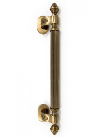 Ручка дверная скоба Pasini Impero 480 Mm Ogv Бронза