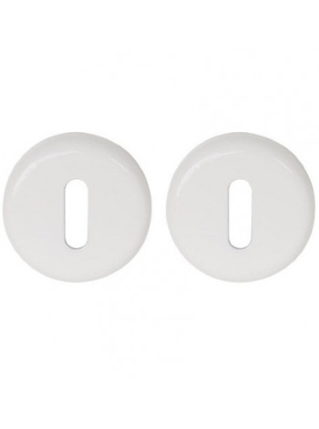 Накладка Colombo CD 1063 / 63 BB Белый матовый