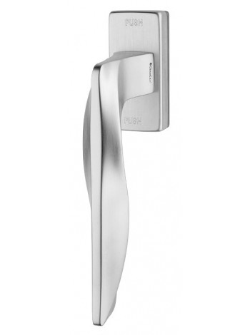 Ручка оконная LINEA CALI AQUA 1440 DK CS Хром матовый