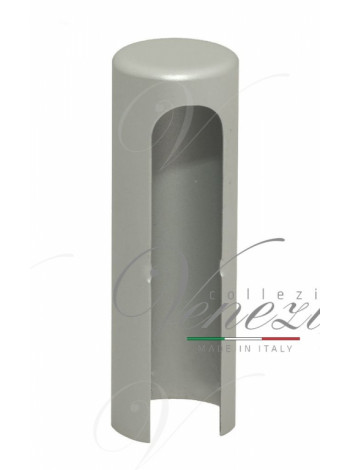 Колпачок декоративный для ввертной петли Laflorida 20 мм 485RSPK.01, Матовый хром