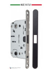 KM.003.CM.A.4.COV.NO Замок межкомнатный магнитный KOBLENZ SPINOFF WC96 с доводчиком NO черный
