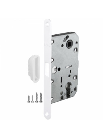 Корпус замка Punto (Пунто) ML85-50 WH (белый)