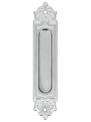 Ручка для раздвижной двери Extreza CLASSIC P601 матовый хром F05