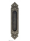 Ручка для раздвижной двери Venezia U122 Decor Серебро античное