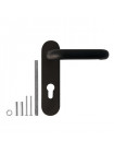 Ручка на планке DH-0433/2 для антипаники (1300А, 1700A) - без пружины