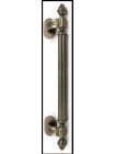 Ручка скоба Pasini 0220 IMPERO 480 OGV YESTER античная бронза
