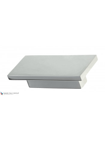 Ручка скоба модерн COLOMBO DESIGN F108A-CM матовый хром 32 мм