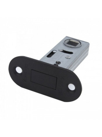 Защелка межкомнатная Vantage MC50 BL черный